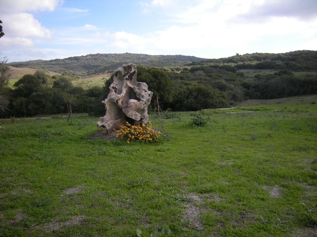 Country House Vignola Mare Aglientu Esterno foto