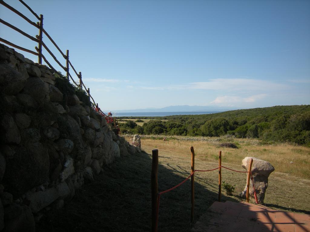 Country House Vignola Mare Aglientu Esterno foto
