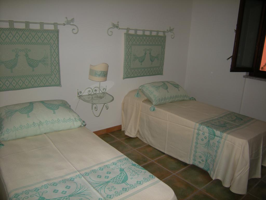 Country House Vignola Mare Aglientu Esterno foto