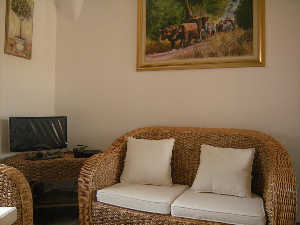 Country House Vignola Mare Aglientu Esterno foto