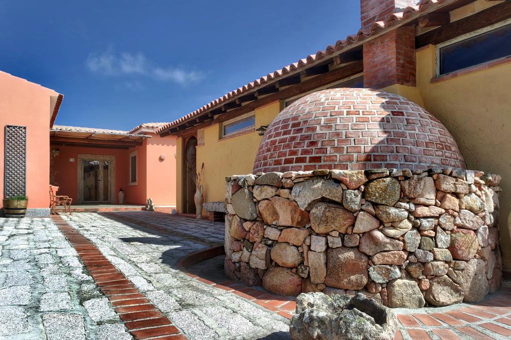 Country House Vignola Mare Aglientu Esterno foto