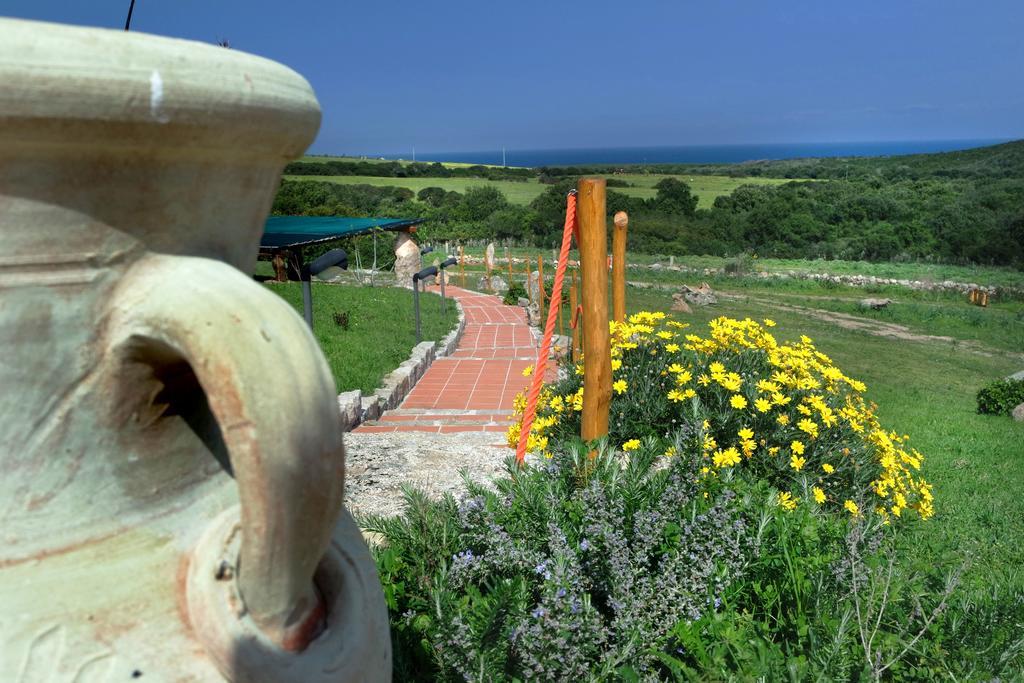 Country House Vignola Mare Aglientu Esterno foto