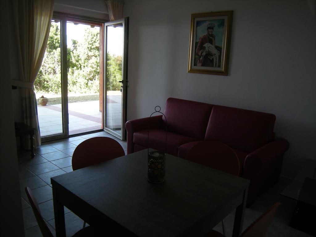 Country House Vignola Mare Aglientu Esterno foto