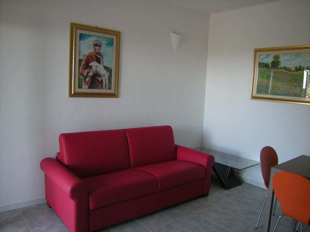 Country House Vignola Mare Aglientu Esterno foto