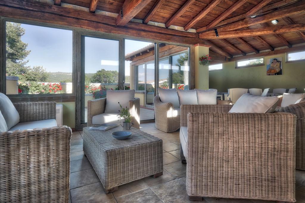 Country House Vignola Mare Aglientu Esterno foto