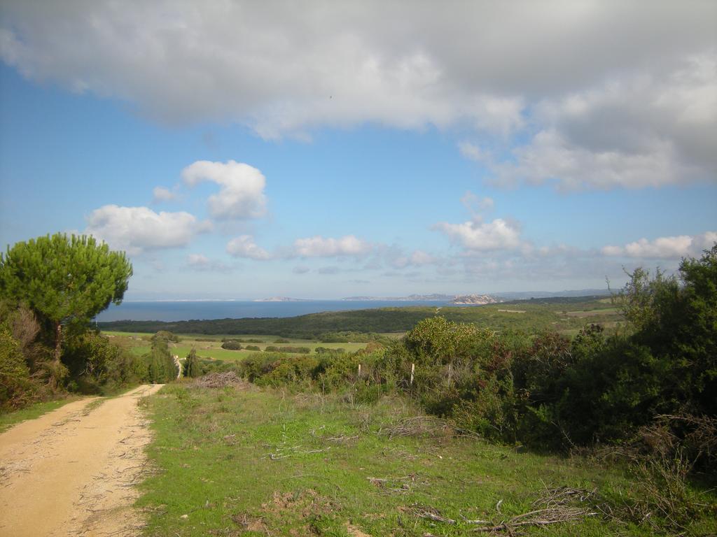 Country House Vignola Mare Aglientu Esterno foto