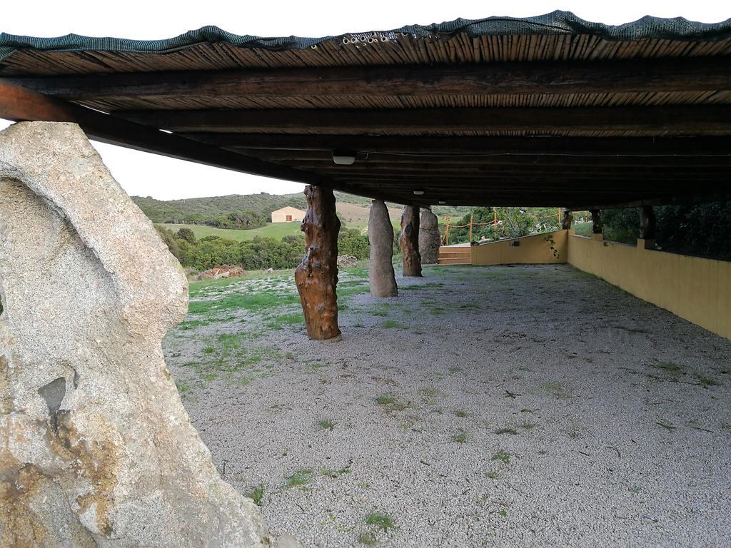 Country House Vignola Mare Aglientu Esterno foto