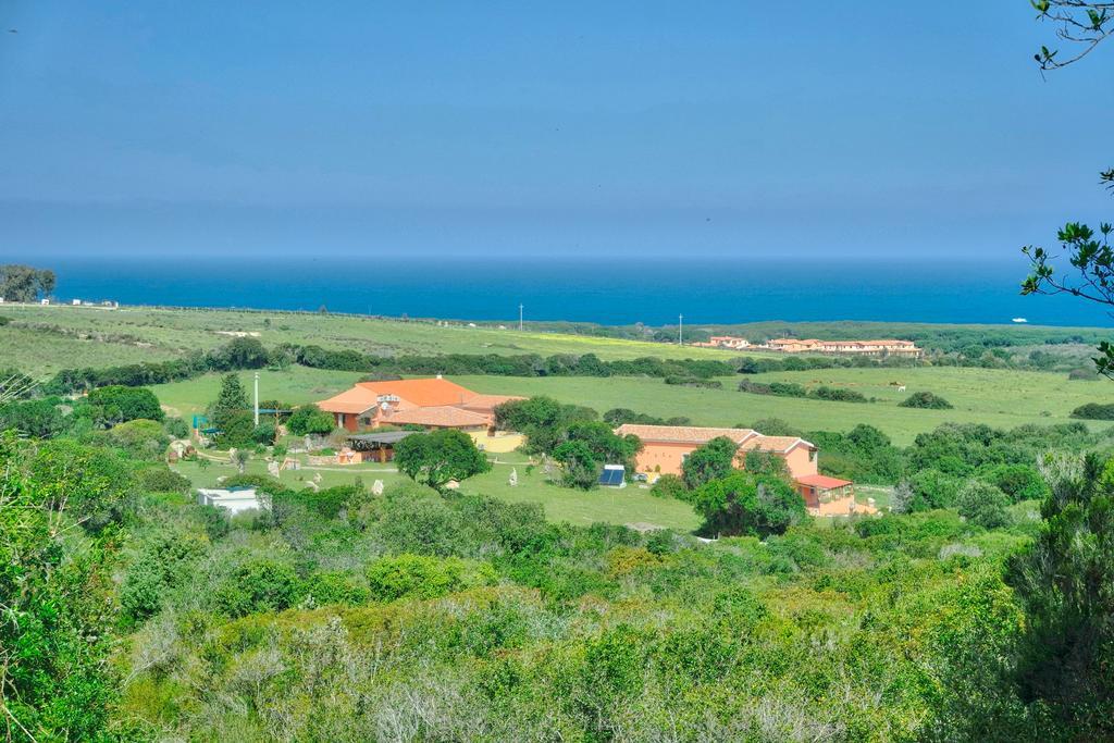 Country House Vignola Mare Aglientu Esterno foto