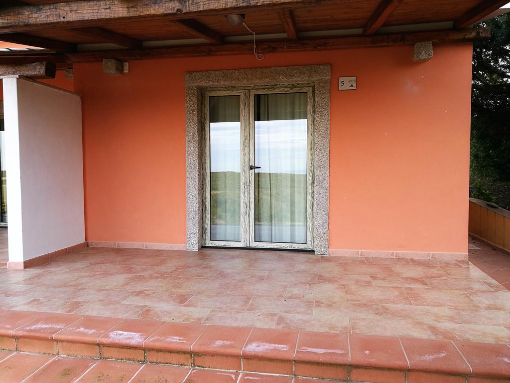 Country House Vignola Mare Aglientu Esterno foto