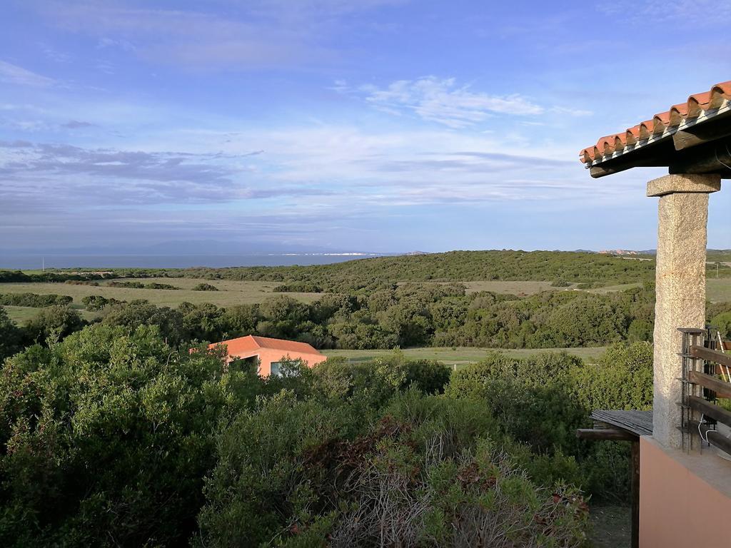 Country House Vignola Mare Aglientu Esterno foto