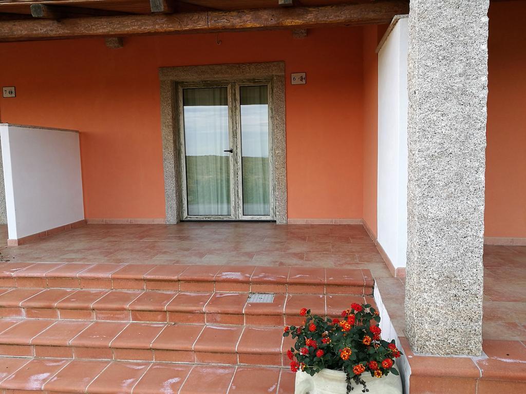 Country House Vignola Mare Aglientu Esterno foto