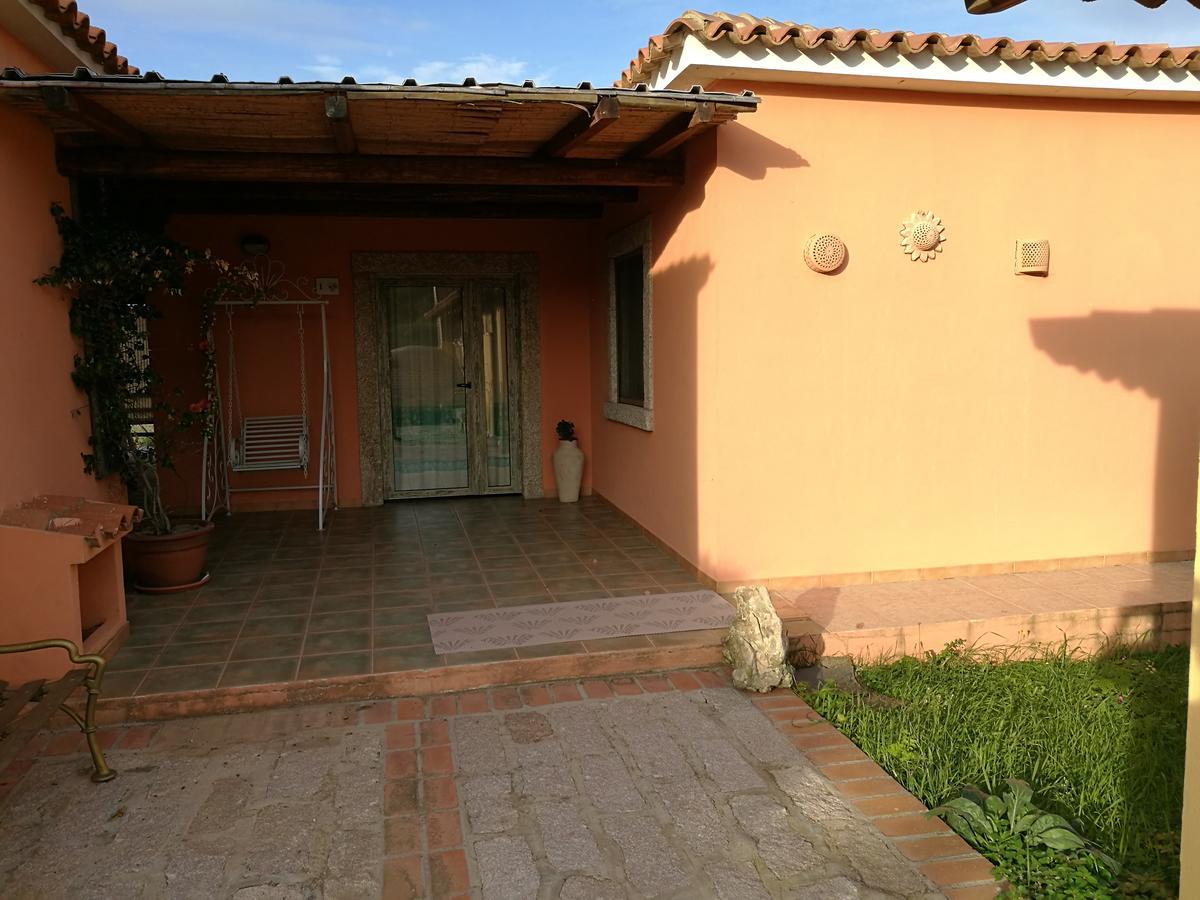 Country House Vignola Mare Aglientu Esterno foto