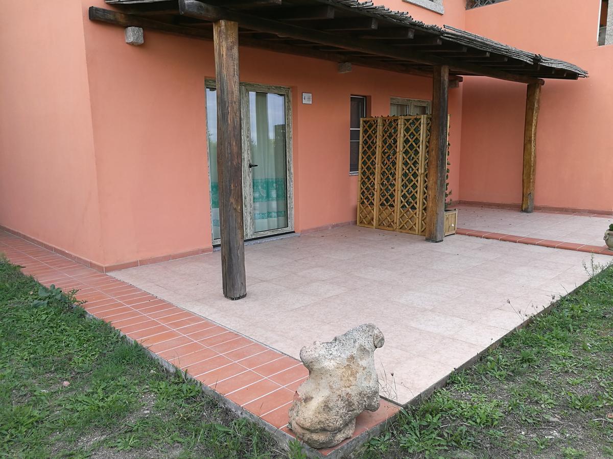 Country House Vignola Mare Aglientu Esterno foto