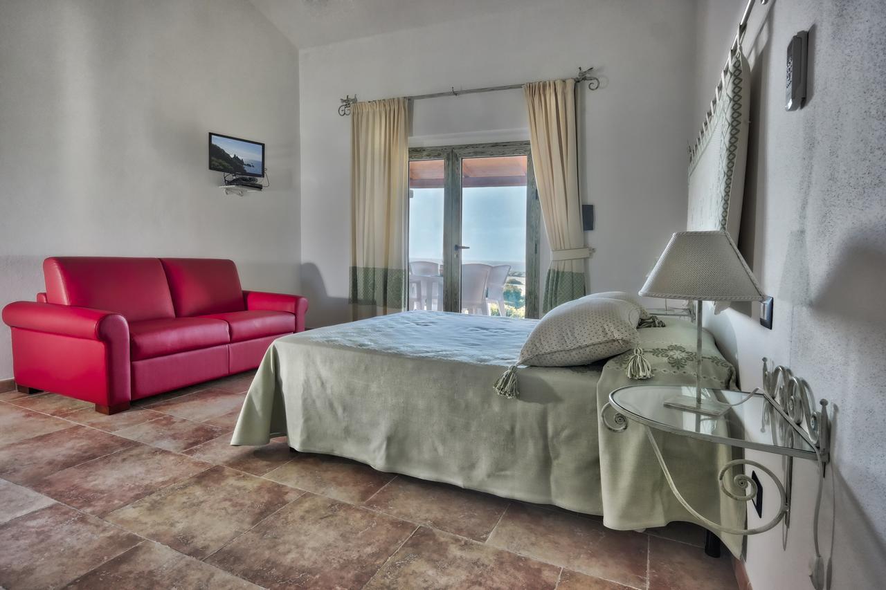 Country House Vignola Mare Aglientu Esterno foto