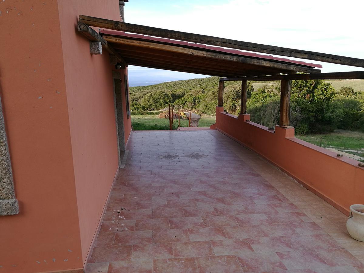 Country House Vignola Mare Aglientu Esterno foto