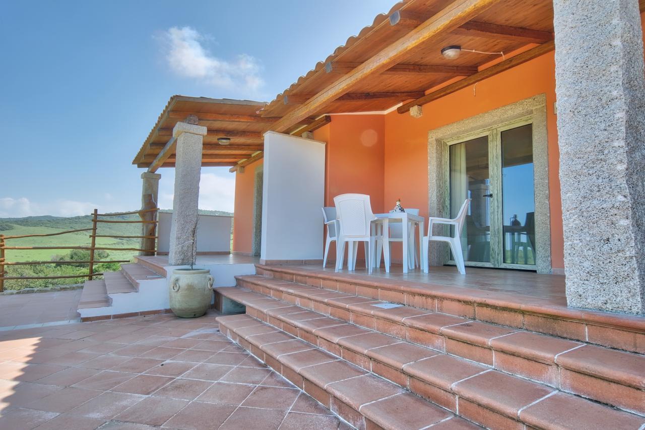 Country House Vignola Mare Aglientu Esterno foto